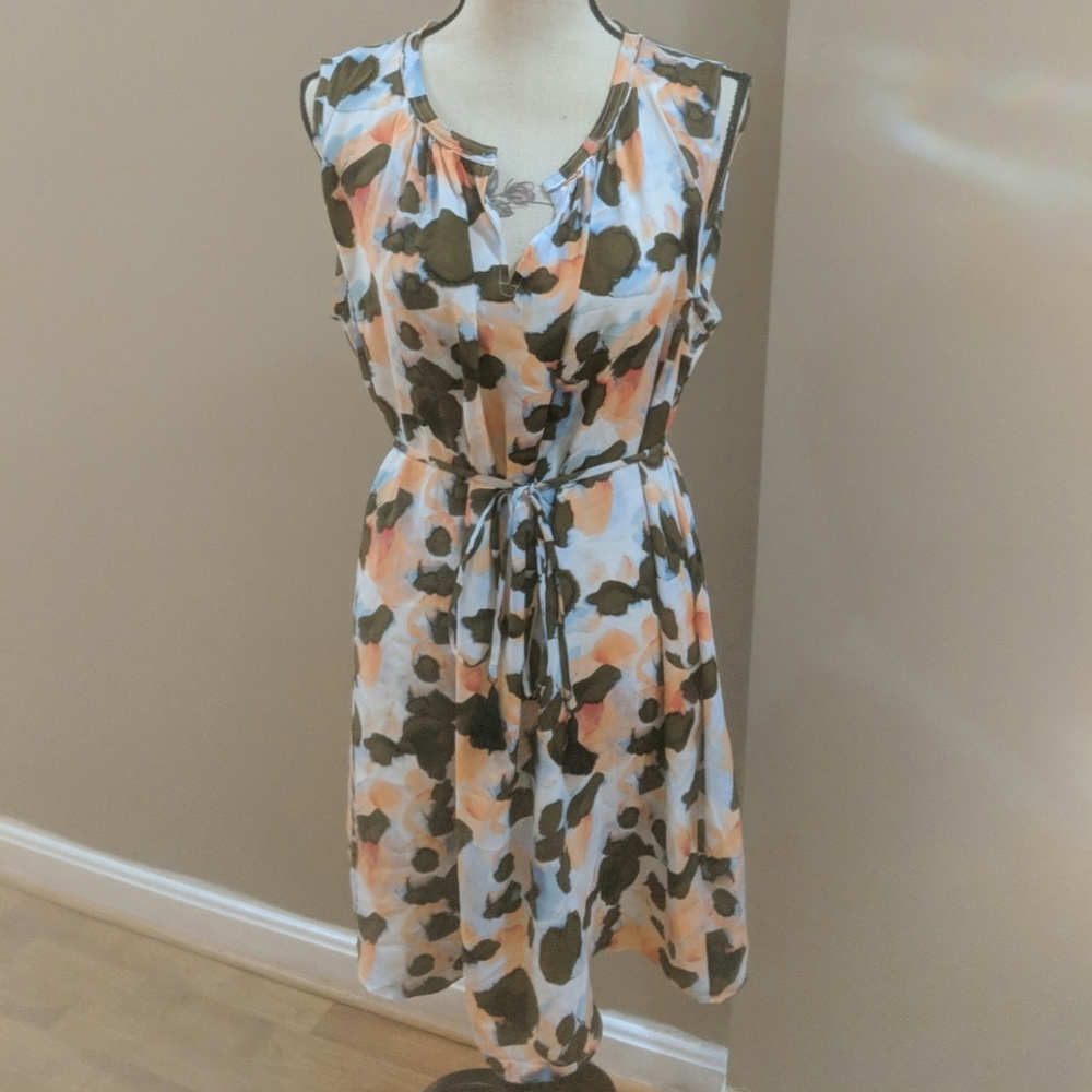 Simply Vera Spotted dress